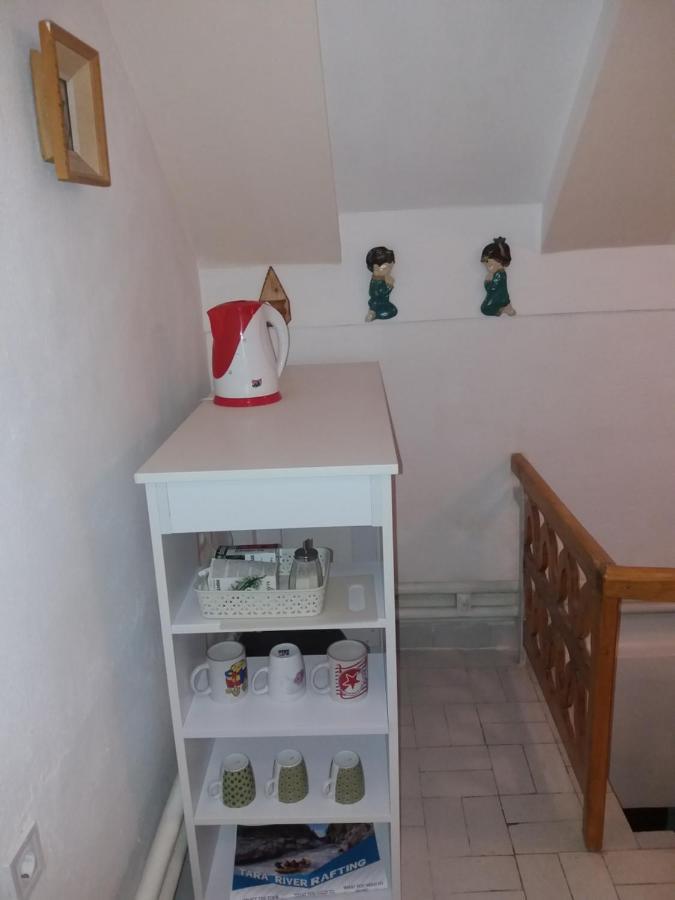 זבליאק Apartments Beka מראה חיצוני תמונה