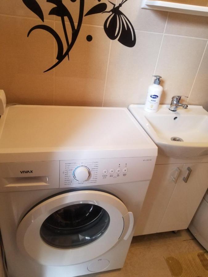 זבליאק Apartments Beka מראה חיצוני תמונה